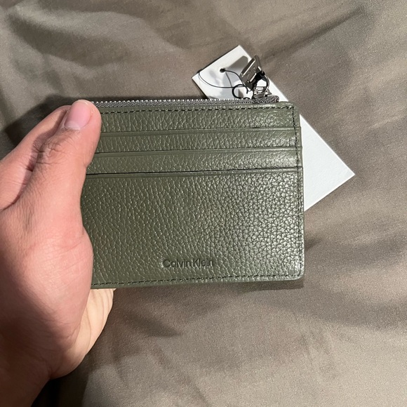 NWT Calvin Klein Mens wallet - Picture 4 of 5